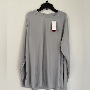 NWT Baleaf long sleeve sun shirt. UPF +50